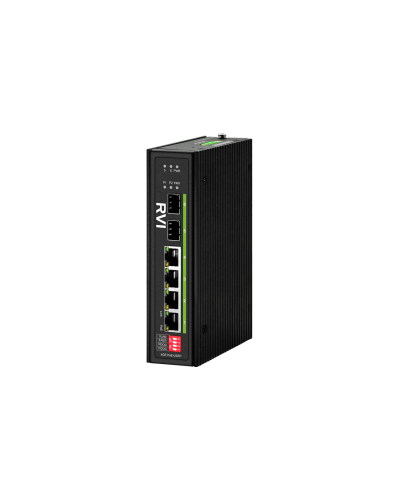 RVi-1NSI4GP-2S. Коммутатор с питанием по PoE. RVi в Камышине