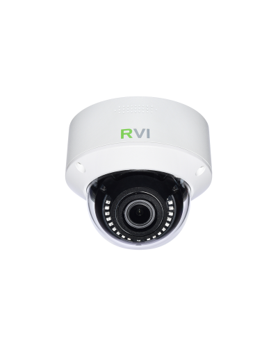 RVi-1NCD5359 (2.7-13.5). Видеокамера IP купольная. RVi в Камышине