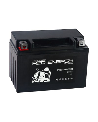 Red Energy RS 1209. Аккумулятор герметичный свинцово-кислотный стартерный. Red Energy в Камышине