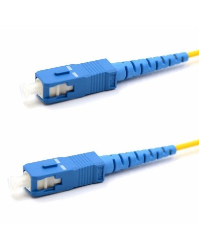Патч-корд оптический соединительный (SM), 9/125 (OS2), SC/UPC-SC/UPC, (Simplex), LSZH, 1м REXANT (50-2000): Патч-корд оптический в Камышине