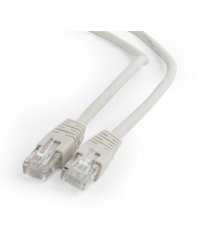 Патч-корд, U/UTP RJ45-RJ45 CAT 5e, PVC, серый, 0,5м REXANT (18-1001). Патч-корд UTP. Rexant в Камышине