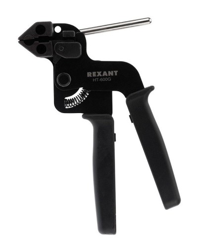 Инструмент для монтажа стальных стяжек 4,6-7,9 мм (HT-600G) REXANT (12-4522): Инструмент для затяжки и обрезки стяжек в Камышине