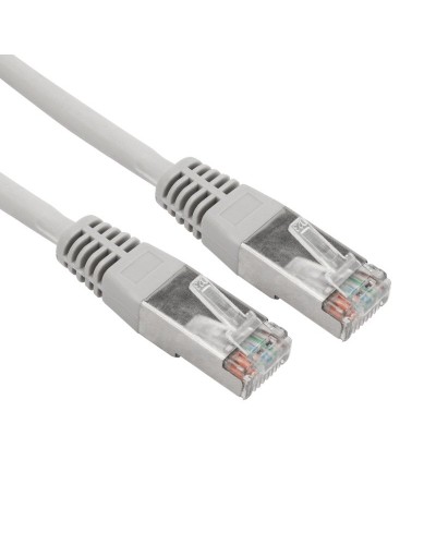 Патч-корд F/UTP, CAT 5e, RJ45-RJ45, 26AWG, LSZH, серый, 0,5м  REXANT (02-0110-05). Патч-корд FTP. Rexant в Камышине