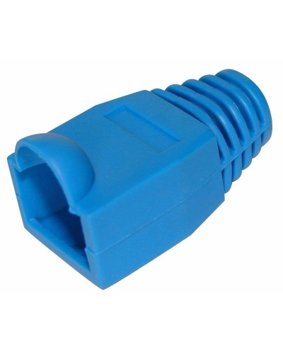 Колпачок изолирующий для разъемов RJ-45, синий REXANT (05-1209). Изолирующий колпачок. Rexant в Камышине