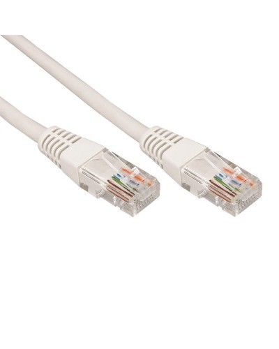Патч-корд U/UTP CAT 6, RJ45-RJ45, 26AWG, LSZH, серый, 3м REXANT (02-0290-3). Патч-корд UTP. Rexant в Камышине