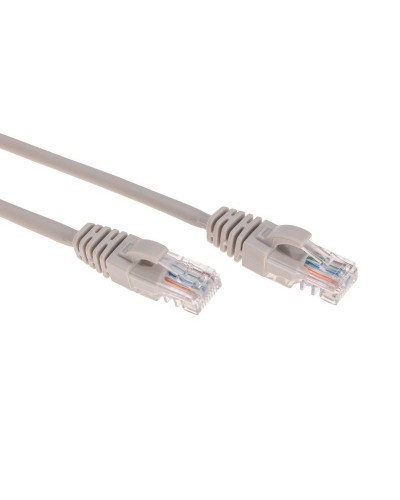 Патч-корд U/UTP CAT 5e, RJ45-RJ45, 26AWG, LSZH, серый, 1.5м REXANT (02-0100-105). Патч-корд UTP. Rexant в Камышине