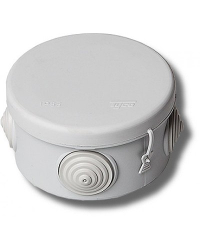Коробка TYCO ОП 60х40мм IP55 (67010Б). Коробка распределительная. RuVinil в Камышине