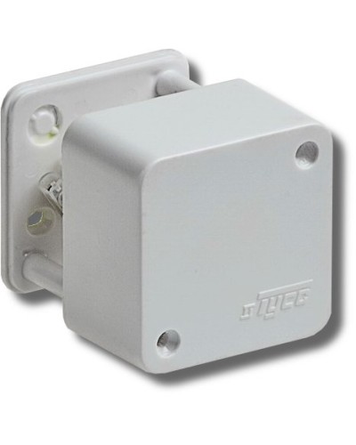 Коробка TYCO 79х79х32 (65004). Коробка клеммная наружная. RuVinil в Камышине