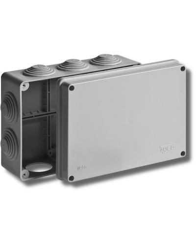 Коробка TYCO 150х110х70 (67053). Коробка ответвительная. RuVinil в Камышине