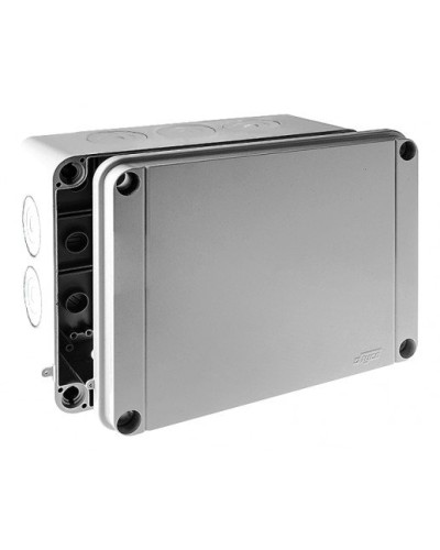 Коробка TYCO 300х220х120мм (67068). Коробка распаячная без гермовводов. RuVinil в Камышине