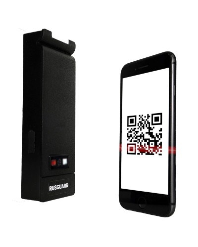 R-10 MF (QR). Считыватель со встроенным контроллером. RusGuard в Камышине