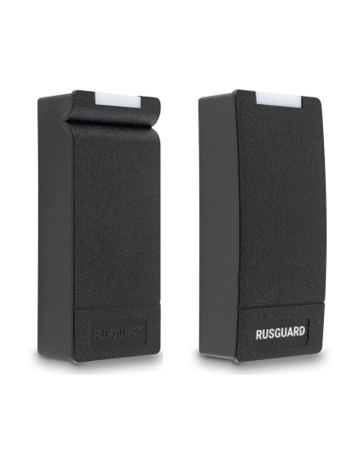 R10-EHT (Black+Grey). Считыватель со встроенным контроллером. RusGuard в Камышине