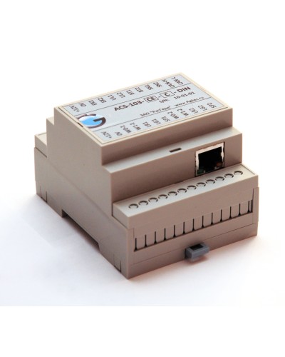 ACS-103-CE-DIN(M). Контроллер СКУД сетевой. RusGuard в Камышине
