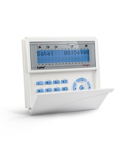 INT-KLCD-BL. Клавиатура ЖКИ. SATEL в Камышине