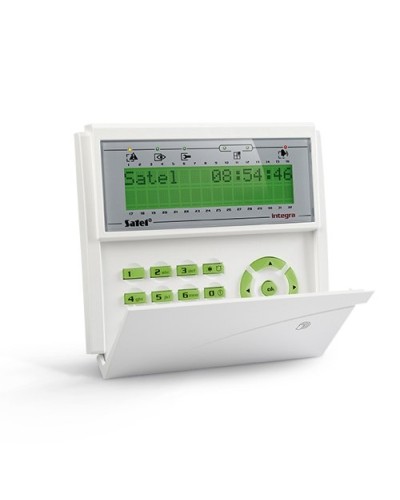INT-KLCDR-GR. Клавиатура ЖКИ. SATEL в Камышине