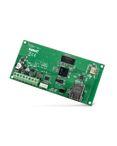 ETHM-1 Plus. Модуль TCP/IP. SATEL в Камышине