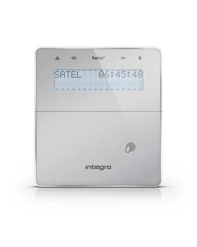 INT-KWRL-SSW. Беспроводная клавиатура с ЖКИ. SATEL в Камышине