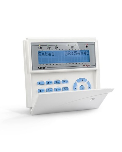 INT-KLCDR-BL. Клавиатура ЖКИ. SATEL в Камышине