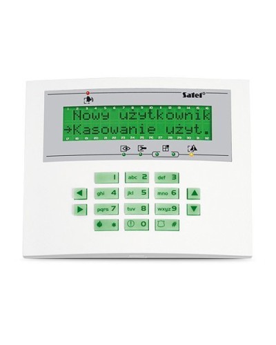 INT-KLCDS-GR. Клавиатура ЖКИ. SATEL в Камышине