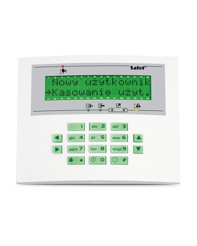 INT-KLCDL-GR. Клавиатура ЖКИ. SATEL в Камышине