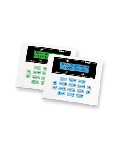 CA-5 KLCD-S. Клавиатура ЖКИ для CA-5. SATEL в Камышине