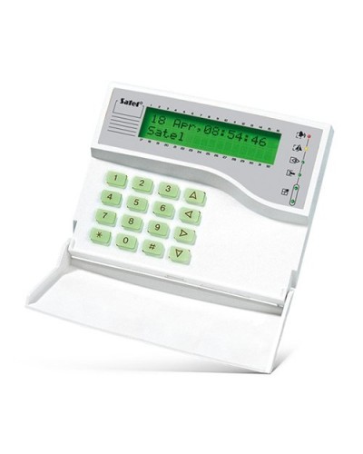 INT-KLCDK-GR. Клавиатура ЖКИ. SATEL в Камышине