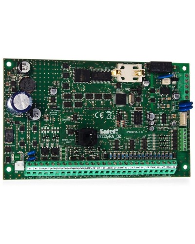 INTEGRA 32. Плата охранно-пожарной сигнализации. SATEL в Камышине