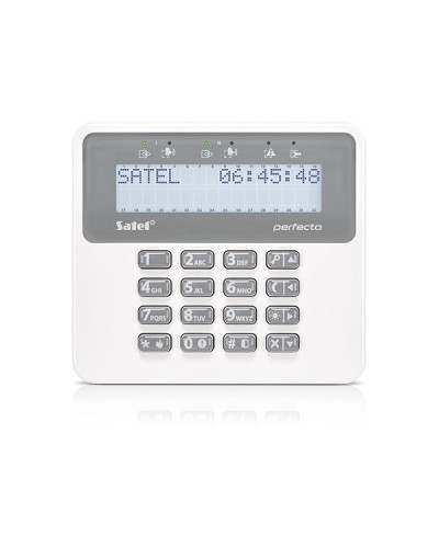 PRF-LCD. ЖК-клавиатура для приборов Satel PERFECTA. SATEL в Камышине