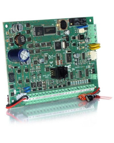 INTEGRA 24. Плата охранно-пожарной сигнализации. SATEL в Камышине