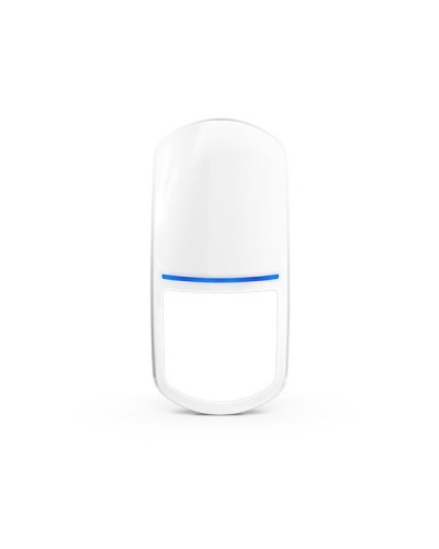 SLIM-DUAL-LUNA. Извещатель охранный оптико-электронный комбинированный с функцией освещения. SATEL в Камышине