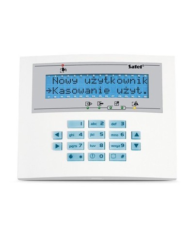 INT-KLCDL-BL. Клавиатура ЖКИ. SATEL в Камышине