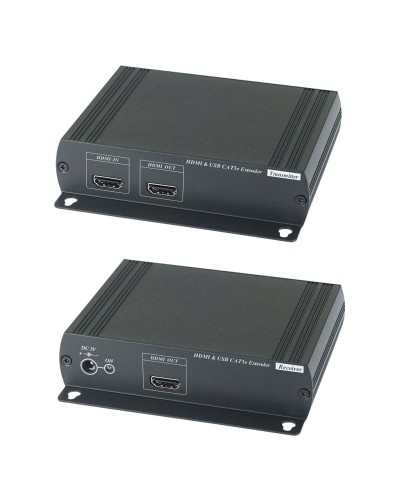 HKM01E. Удлинитель HDMI-сигнала. SC&T в Камышине
