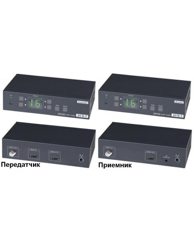 HE05C. Удлинитель HDMI-сигнала. SC&T в Камышине