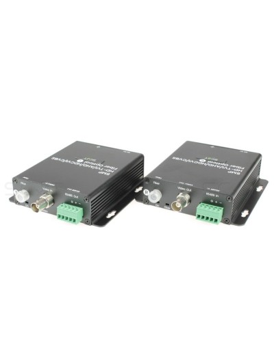 HD401F-5M. Удлинитель HDCVI, HDTVI, AHD, CVBS, RS485. SC&T в Камышине