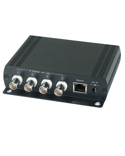 IP01H. Удлинитель-коммутатор Ethernet. SC&T в Камышине