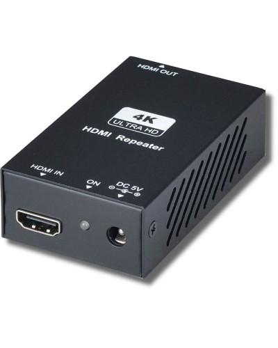 HR01-4K6G. Усилитель HDMI сигнала (удлинитель). SC&T в Камышине
