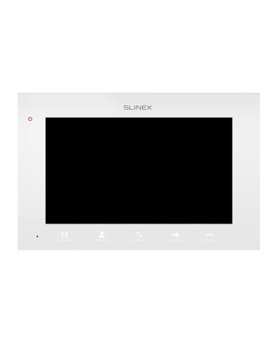 SQ-07MTHD (White). Монитор домофона цветной. SLINEX в Камышине