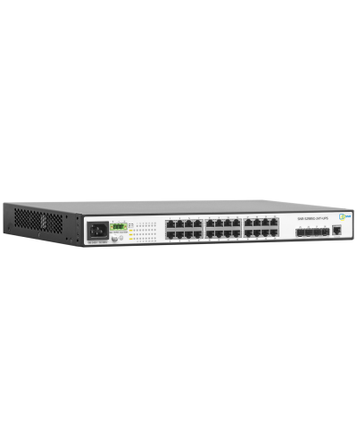 SNR-S2985G-24T-UPS. Управляемый коммутатор уровня 2. SNR в Камышине