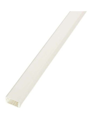 Короб 20х12,5х2000мм, белый (020001S): Короб в Камышине