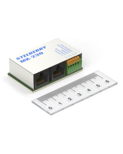 MX-230. Сплиттер PoE. STELBERRY в Камышине