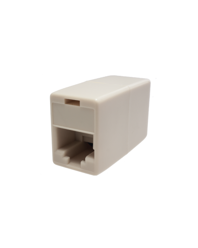 Проходной соединитель 8P8C (RJ-45), UTP, Cat.5e (10-0337): Проходной соединитель в Камышине