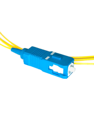 09-0706. Пигтейл оптический SC/UPC 1,5м. SUPRLAN в Камышине