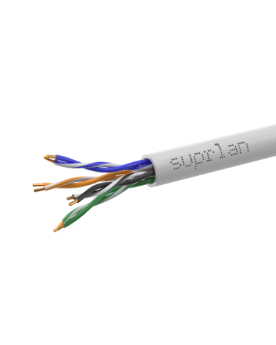 UTP Cat.5e 4x2x0,51 Cu нг(А)-LSLTx Indoor Premium (01-0340-3). Кабель «витая пара» (LAN) для структурированных систем связи. SUPRLAN в Камышине