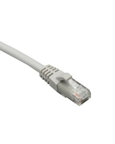 U/UTP Cat.6 LSZH, серый, 0,5м (10-0166). Патч-корд медный. SUPRLAN в Камышине