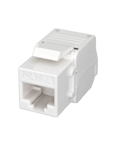10-0342. Вставка Keystone Jack RJ-46. SUPRLAN в Камышине