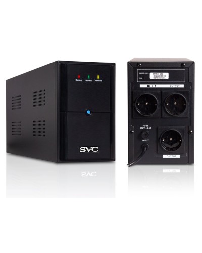 SVC V-1200-L. Источник бесперебойного питания. SVC в Камышине