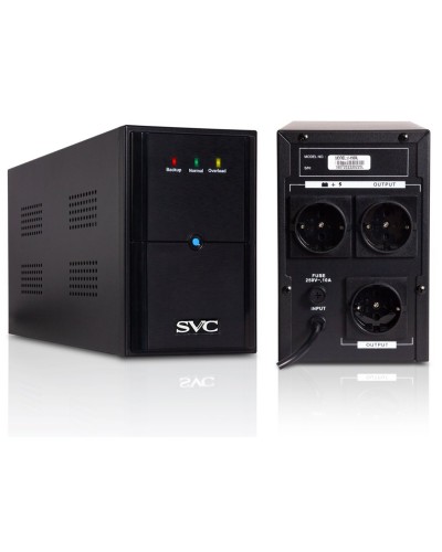 SVC V-1500-L. Источник бесперебойного питания. SVC в Камышине