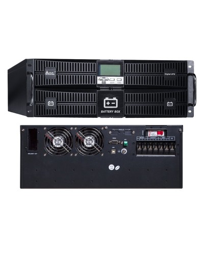 SVC RT-6KL-LCD/A3. Источник бесперебойного питания. SVC в Камышине