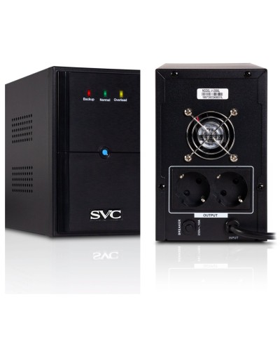 SVC V-2000-L. Источник бесперебойного питания. SVC в Камышине