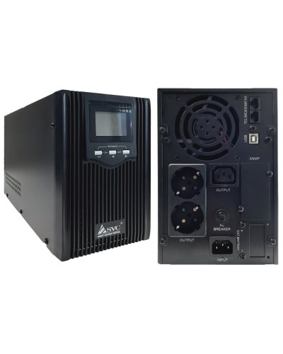 SVC PTL-2K-LCD/A3. Источник бесперебойного питания. SVC в Камышине